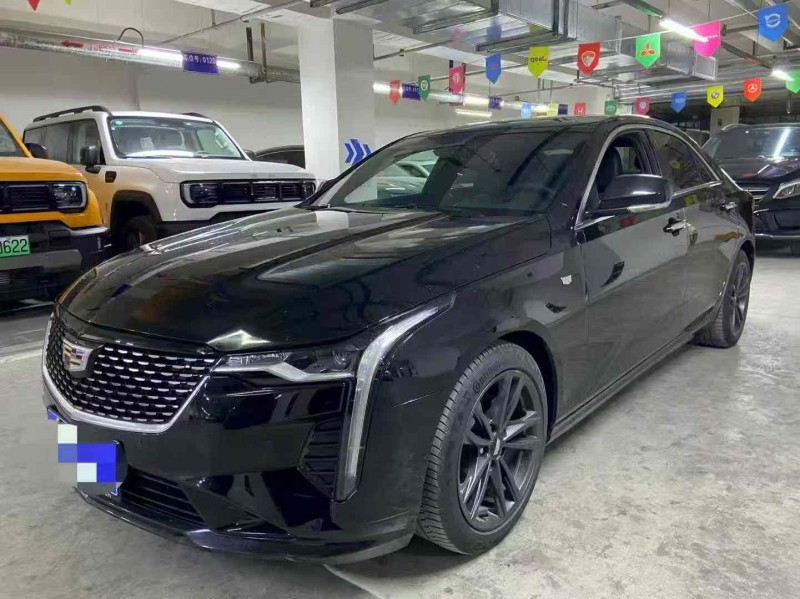 成都22年凯迪拉克CT43