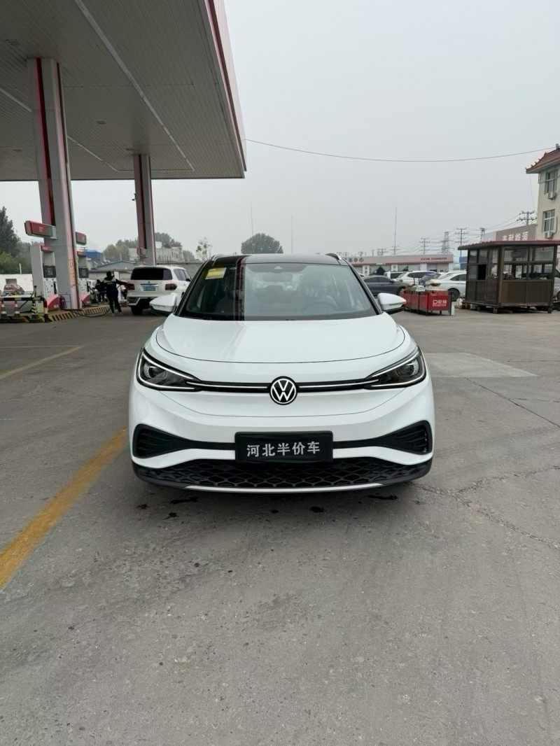 保定25年大众ID1