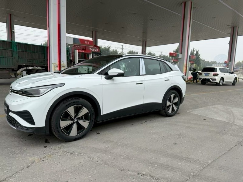 保定25年大众ID3