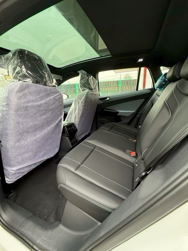 保定25年大众ID4