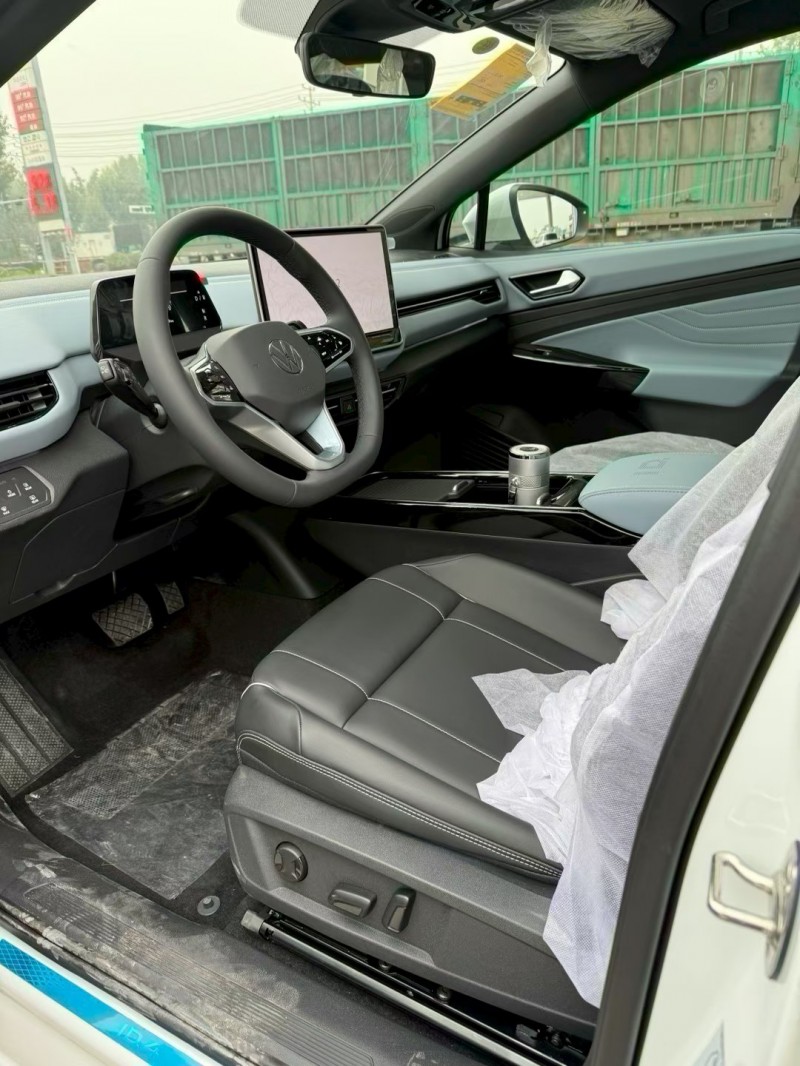 保定25年大众ID5