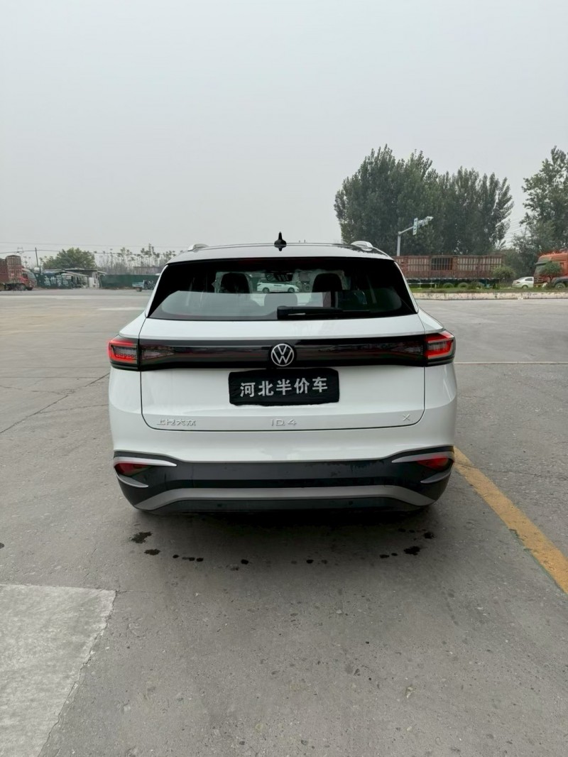 保定25年大众ID9