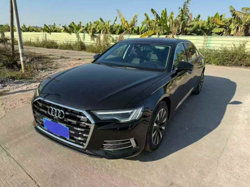 汕头22年奥迪A6L3