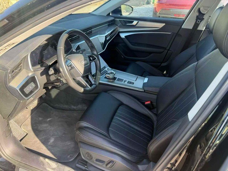 汕头22年奥迪A6L4