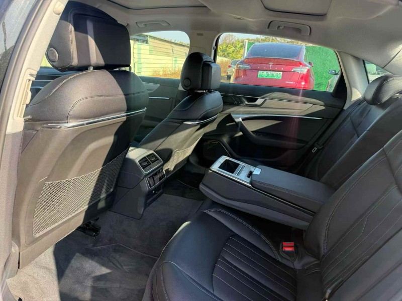 汕头22年奥迪A6L5