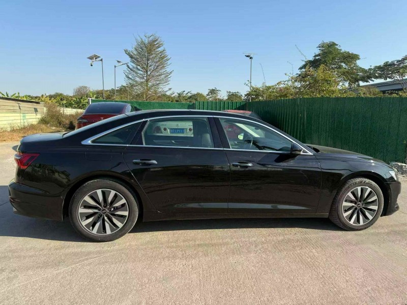 汕头22年奥迪A6L8