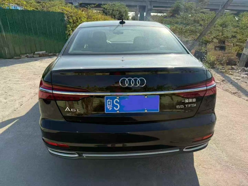 汕头22年奥迪A6L9
