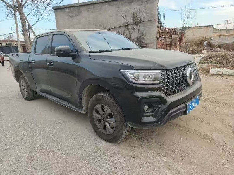 保定23年长城汽车炮 皮卡2