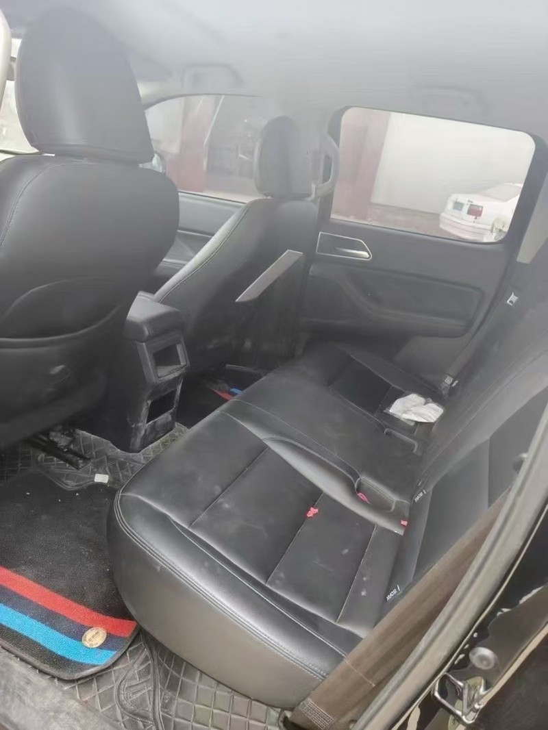 保定23年长城汽车炮 皮卡4