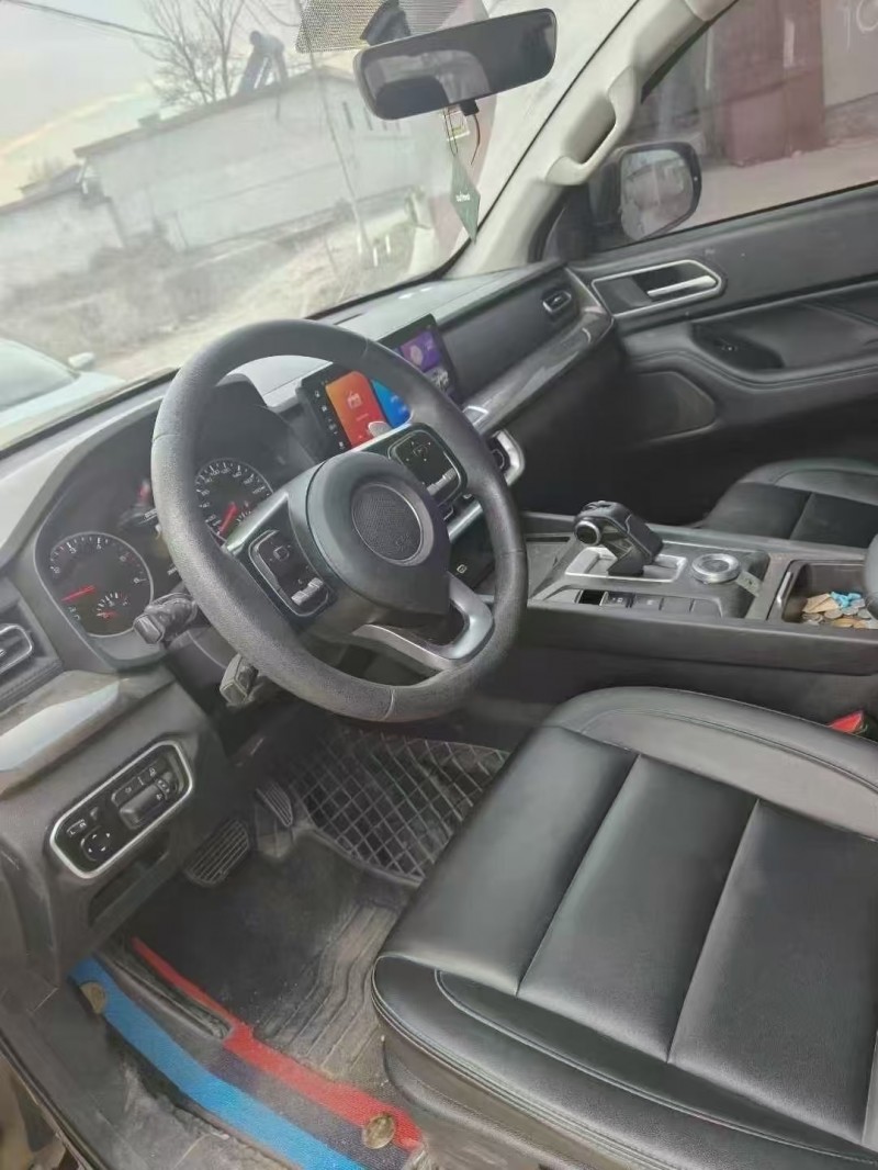 保定23年长城汽车炮 皮卡5