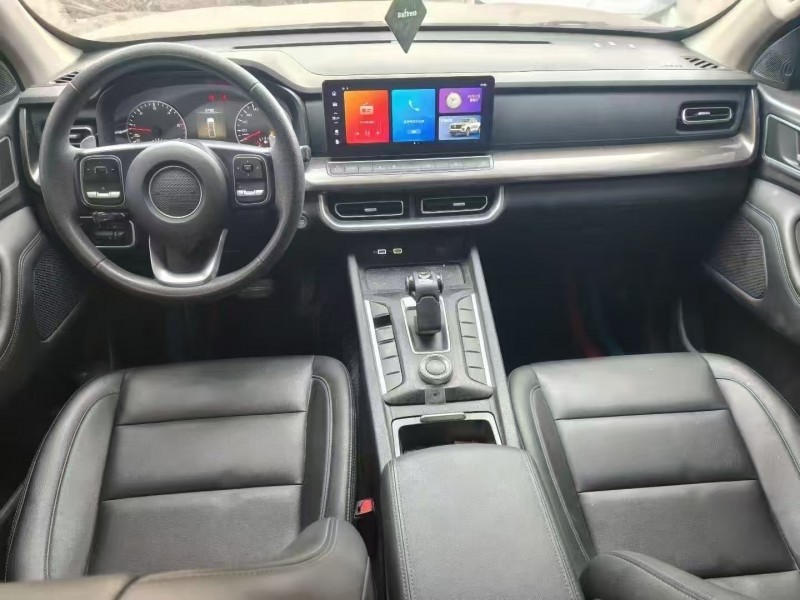 保定23年长城汽车炮 皮卡6