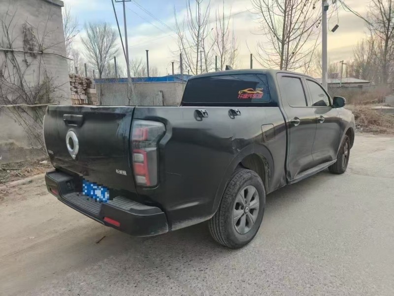 保定23年长城汽车炮 皮卡7