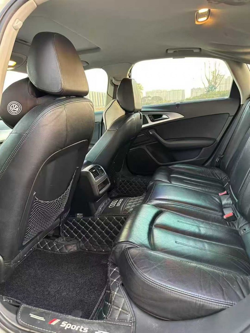 苏州14年奥迪A6L6