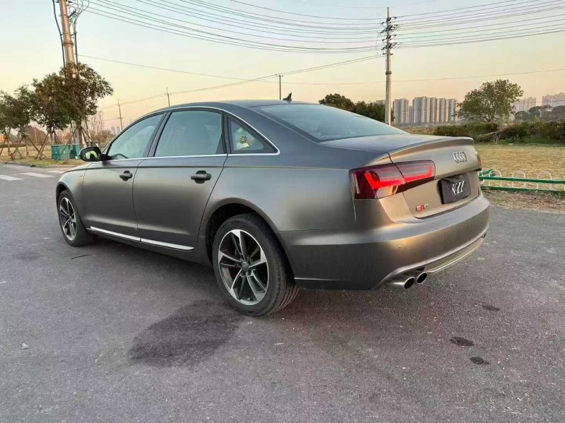 苏州14年奥迪A6L7