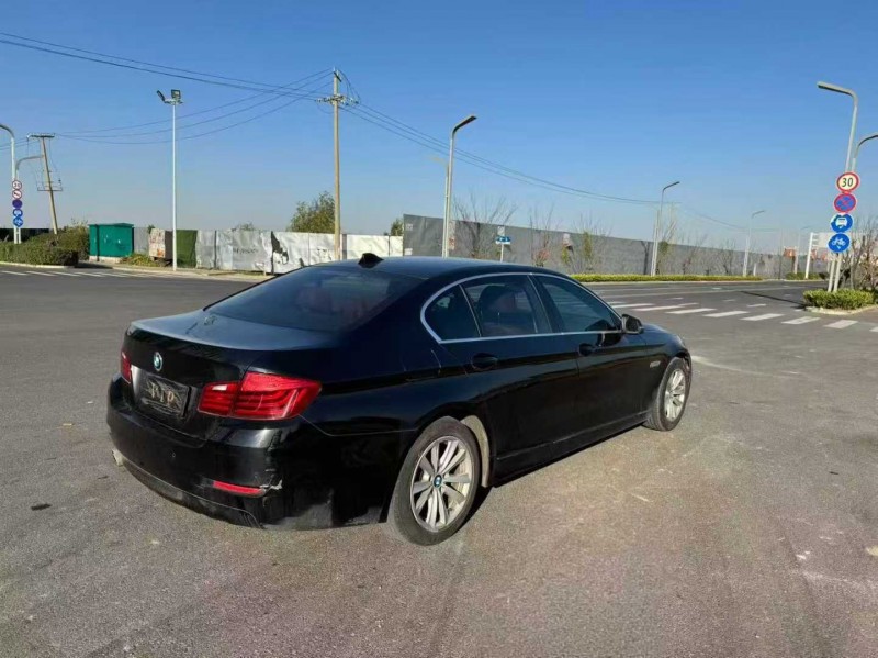 苏州16年宝马5系9