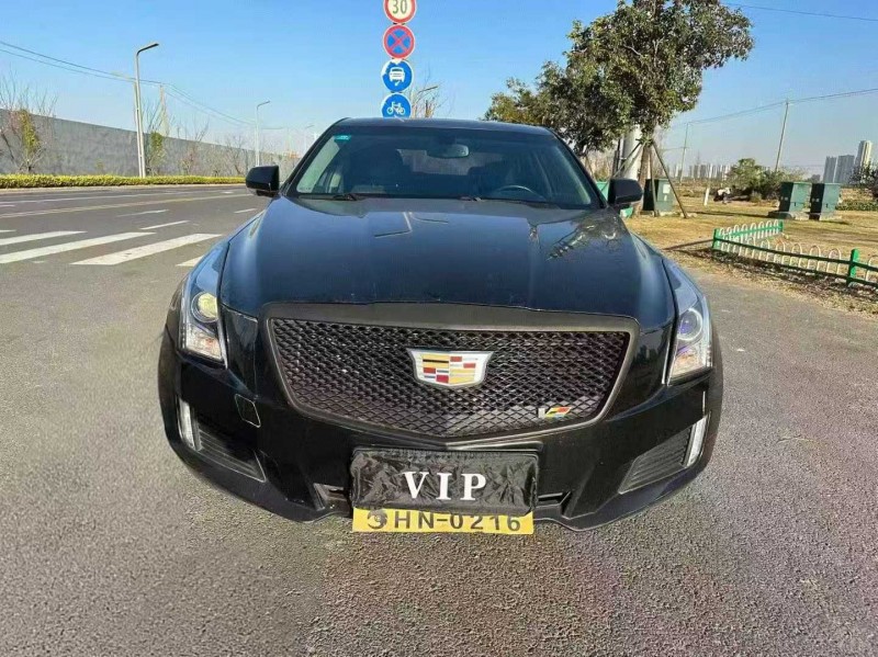 蘇州18年凱迪拉克ATS1