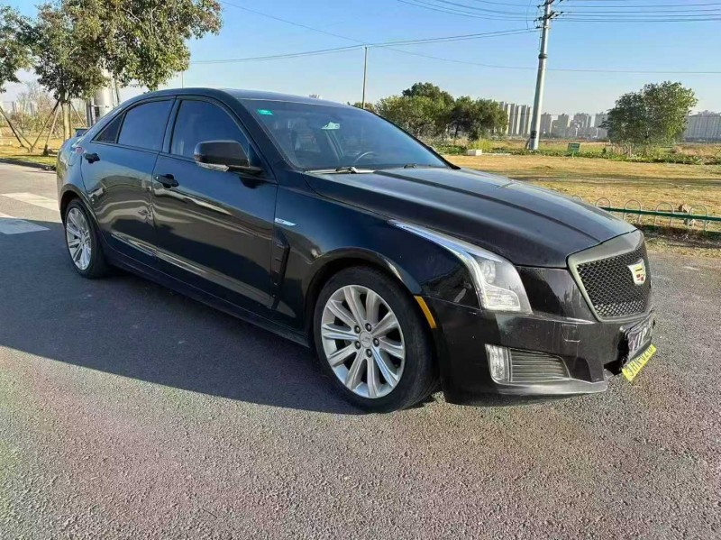 蘇州18年凱迪拉克ATS2