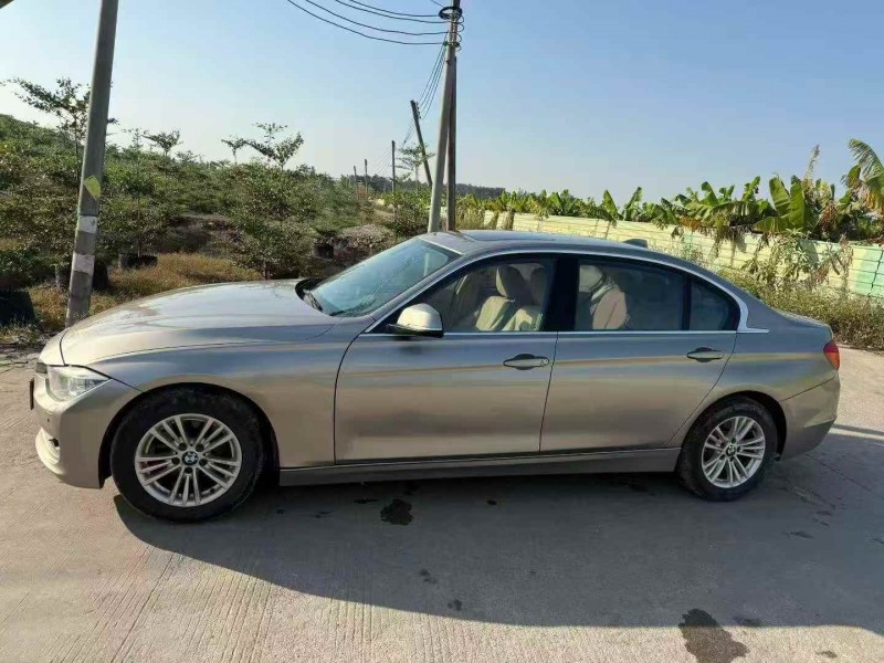 湛江15年宝马3系7