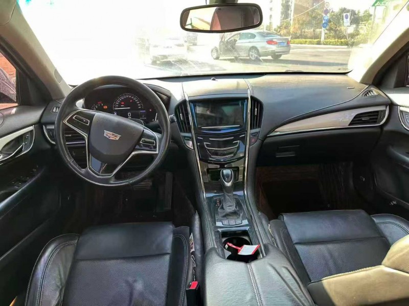 蘇州18年凱迪拉克ATS4