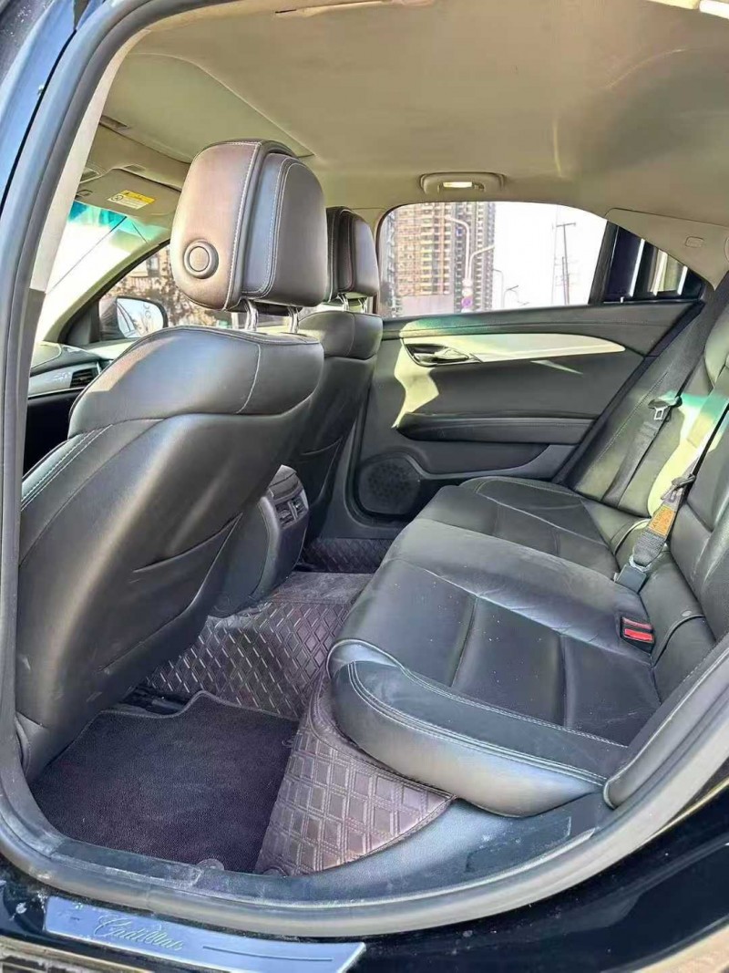 蘇州18年凱迪拉克ATS6
