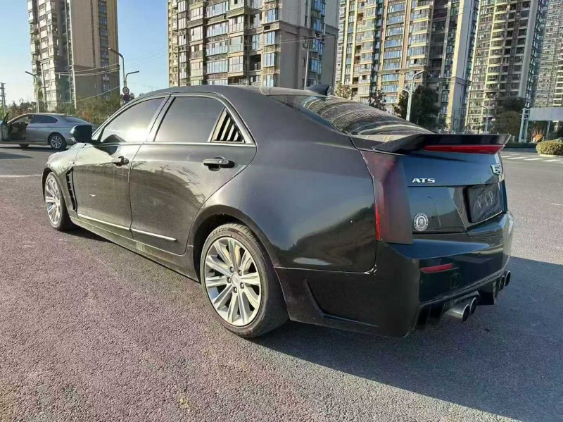 蘇州18年凱迪拉克ATS7