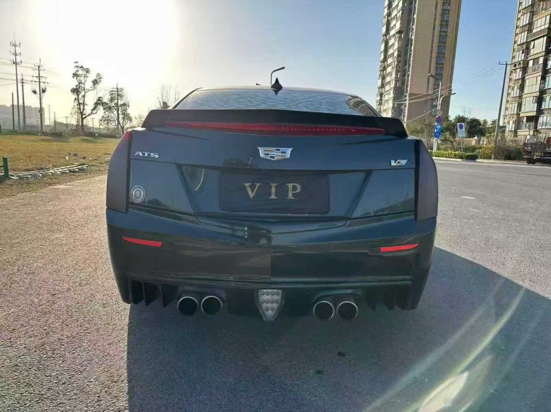 蘇州18年凱迪拉克ATS8