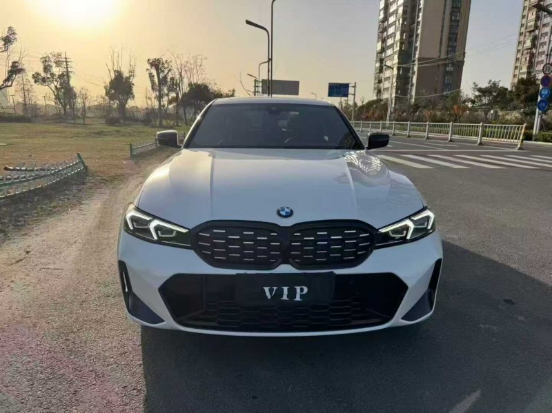 苏州24年宝马3系1