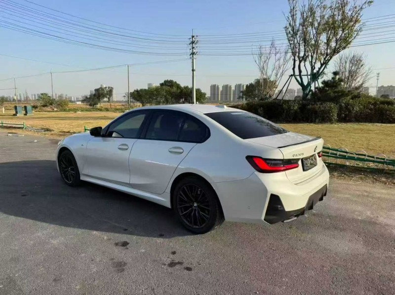 苏州24年宝马3系7