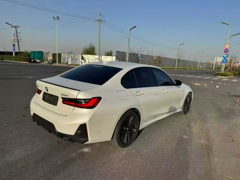 苏州24年宝马3系9