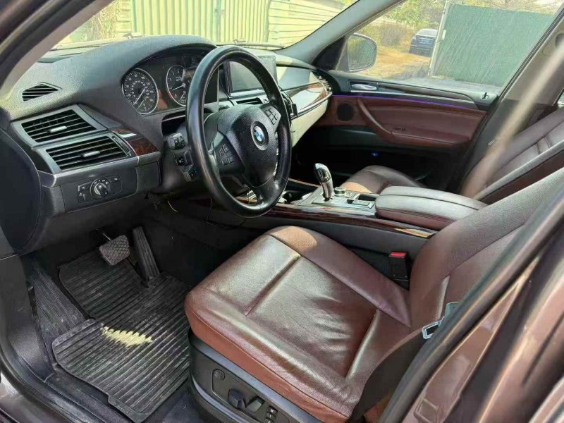 湛江13年宝马X54