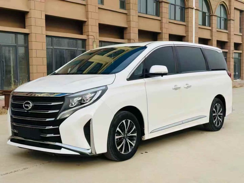 济宁22年传祺M8/GM82