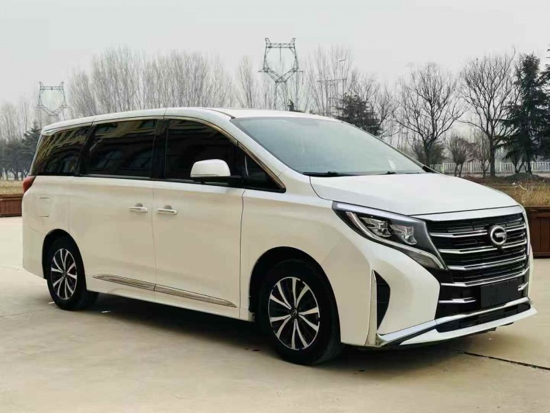 济宁22年传祺M8/GM83