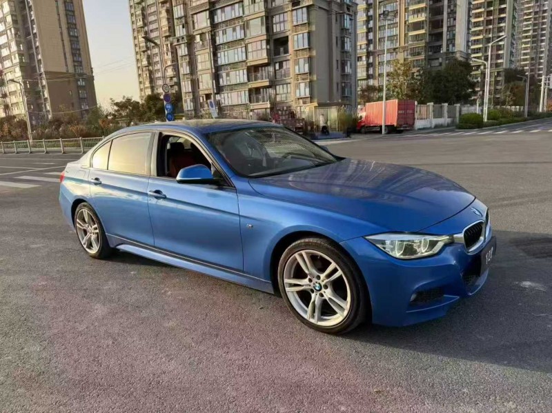 苏州19年宝马3系3