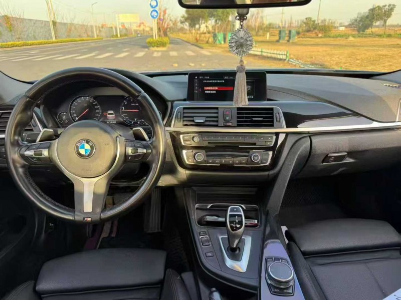 苏州19年宝马3系5