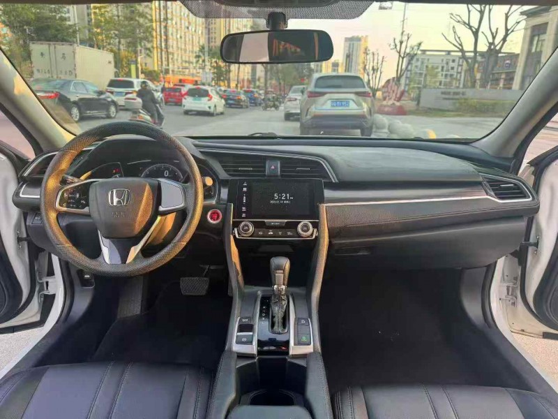 湛江21年本田思域4