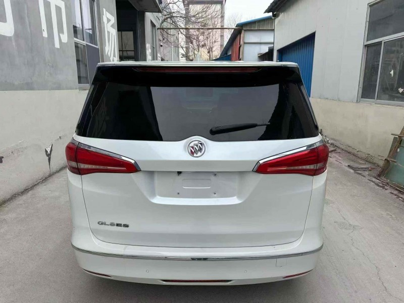 济宁19年别克GL88