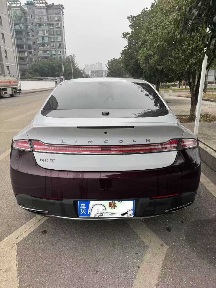 毕节17年林肯大陆1