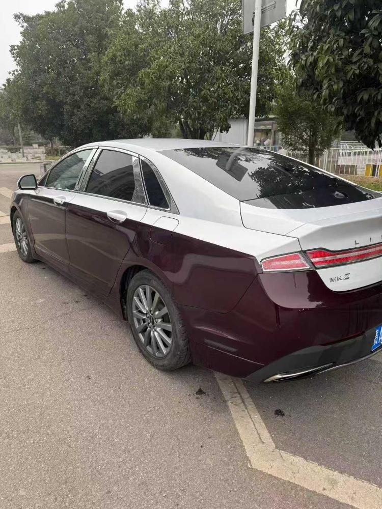 毕节17年林肯大陆2