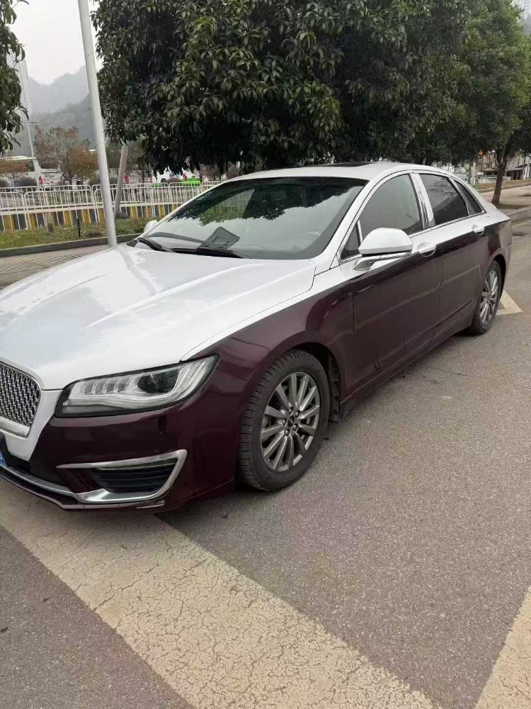 毕节17年林肯大陆3