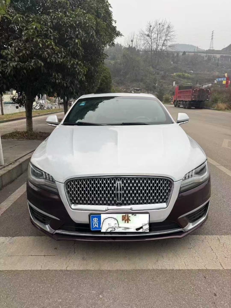 毕节17年林肯大陆4