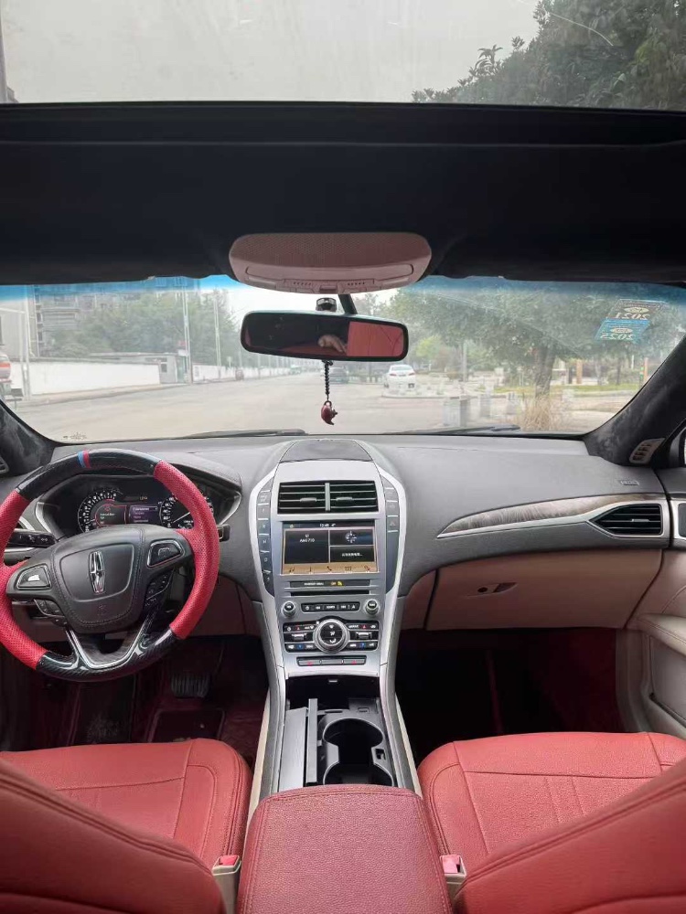 毕节17年林肯大陆5