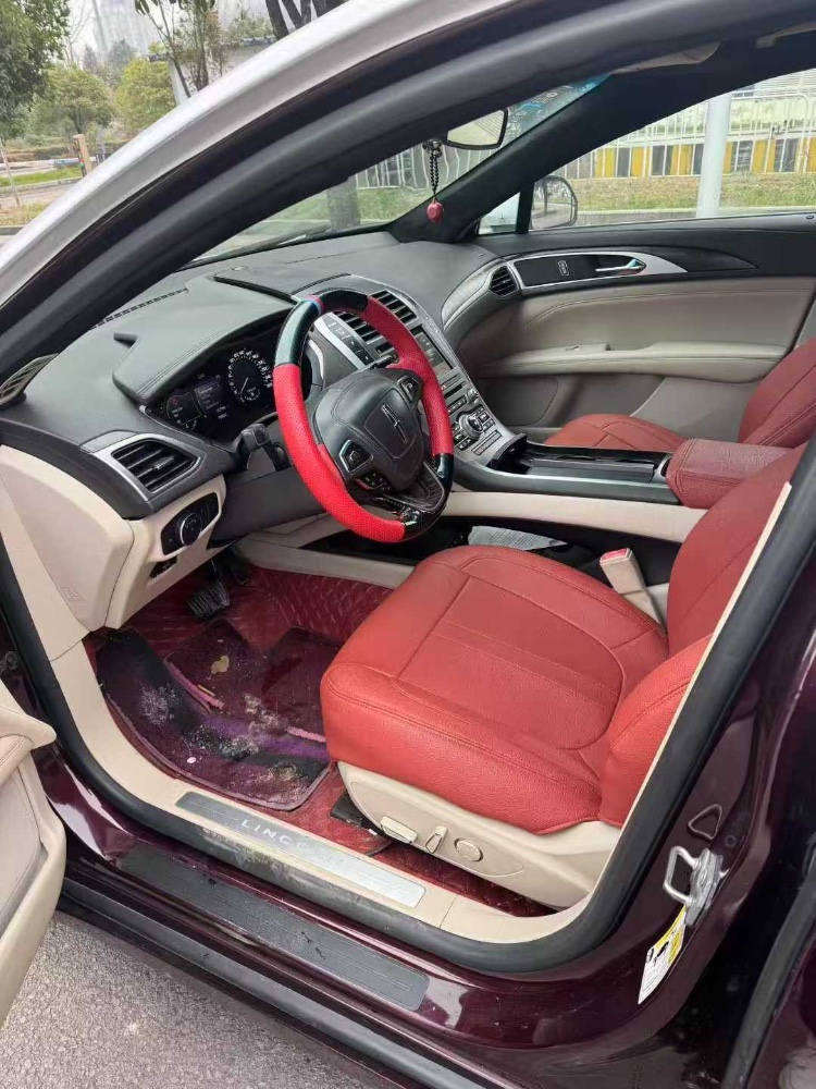 毕节17年林肯大陆6