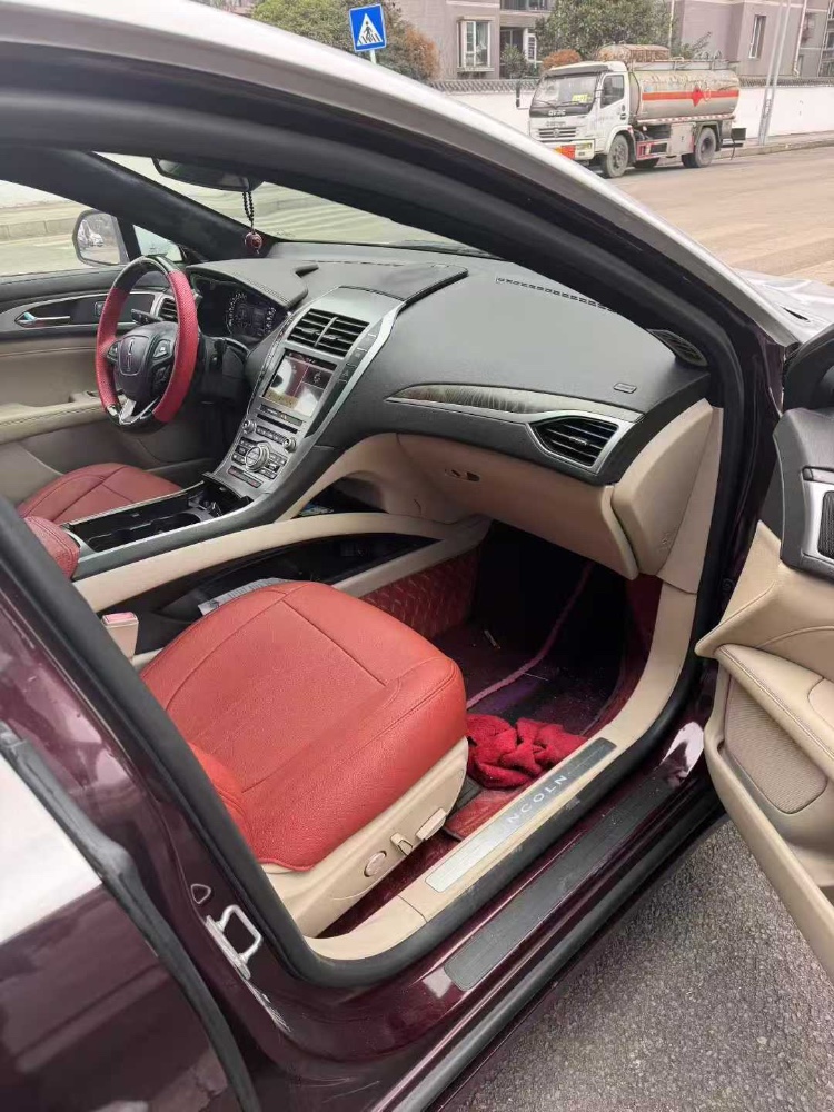 毕节17年林肯大陆7