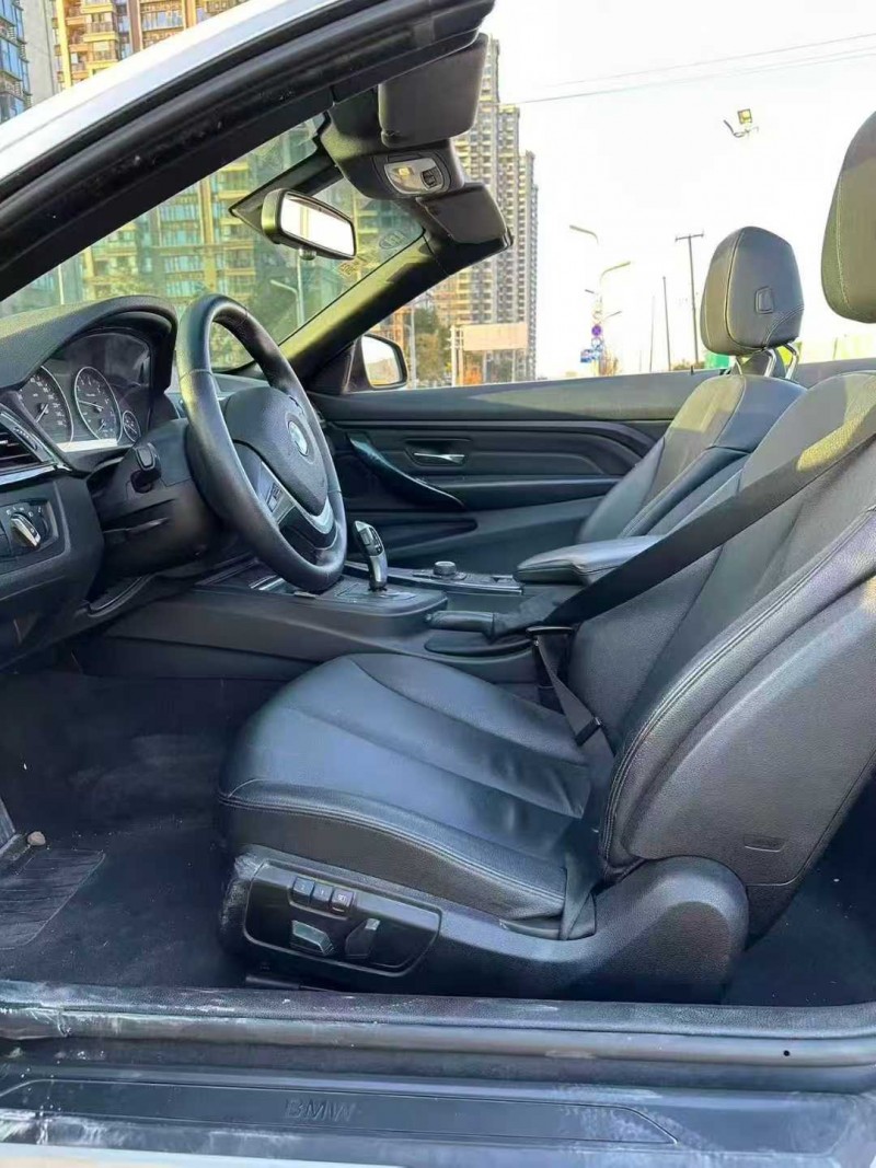 苏州15年宝马4系4