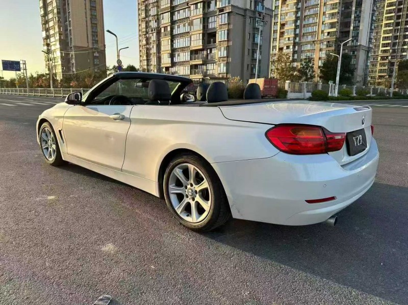 苏州15年宝马4系7