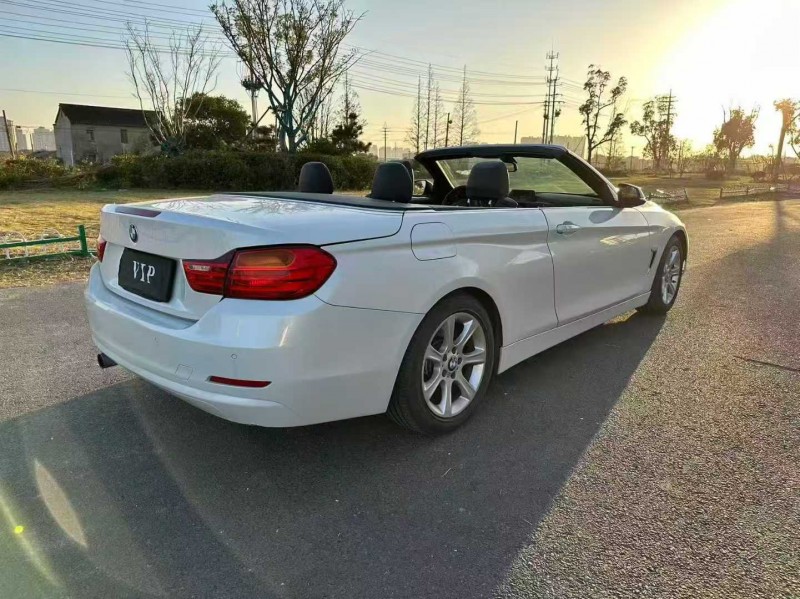 苏州15年宝马4系8