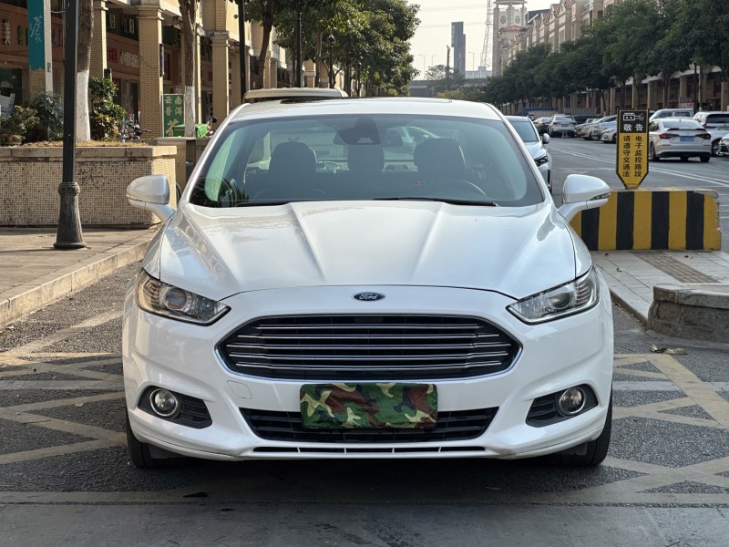 东莞15年福特蒙迪欧1