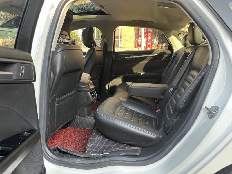 东莞15年福特蒙迪欧5