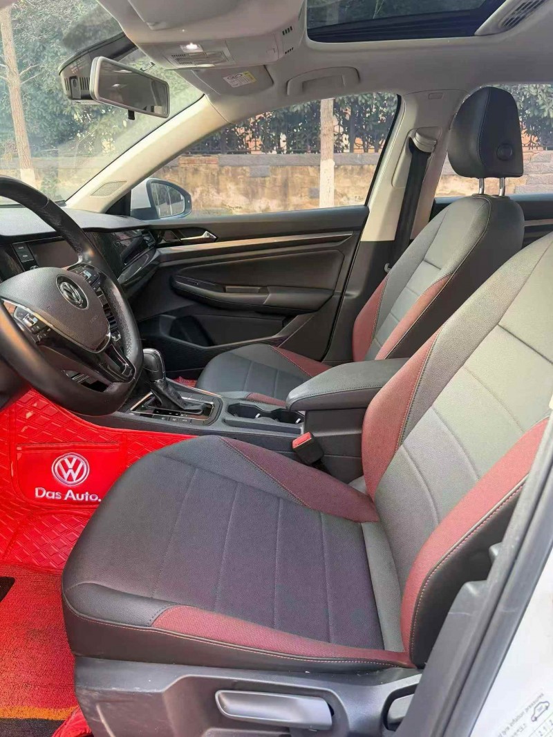 安庆20年大众宝来5