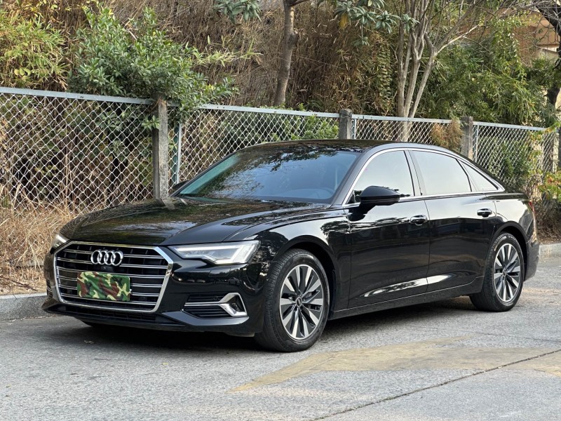 东莞23年奥迪A6L3